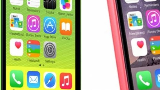 Apple iPhone 5c, probabile iPhone 6c con touch ID?