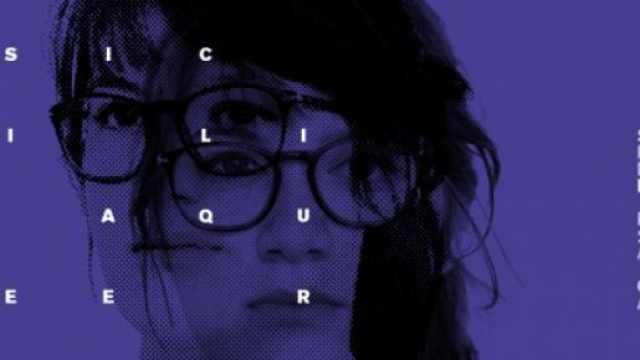 Banner Sicilia Queer filmfest by D. Faruolo 