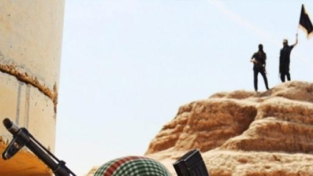 Con Palmira met&agrave; della Siria &egrave; presa dall'Isis