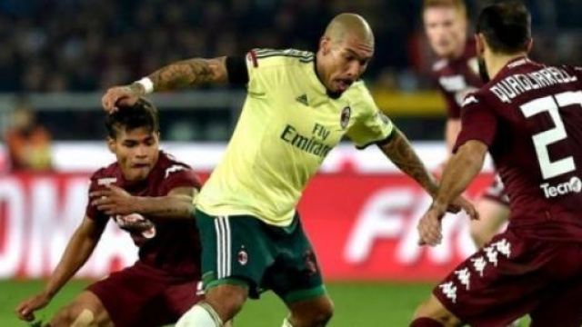 Ecco il pronostico di Milan-Torino