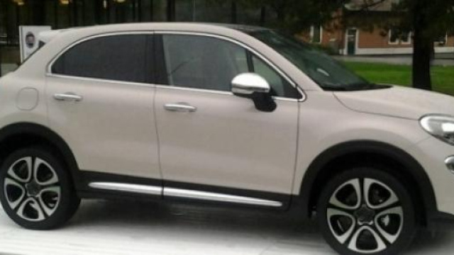 Fiat 500X: fa trionfare ancora FCA
