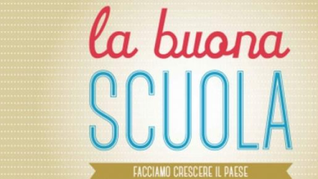 I 12 punti della riforma della scuola