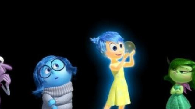 Inside Up , nuovo promettente film Disney- Pixar