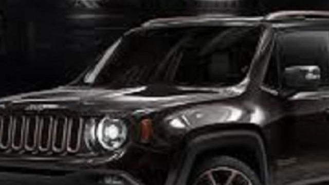 Jeep:  nuovo suv di lusso nel 2018?