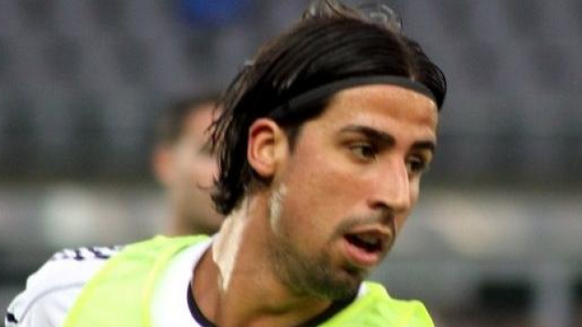 Khedira nuovo obiettivo della Juventus.