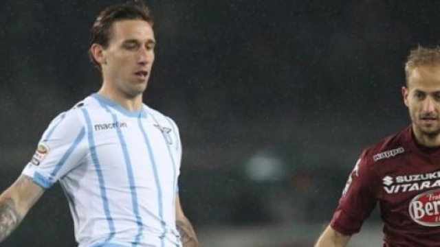 Lazio e Torino, lotta per Ekdal