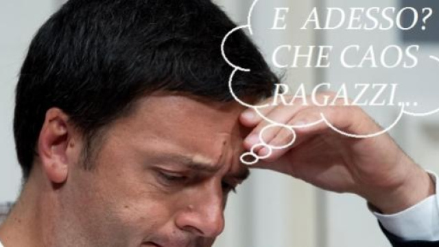 Le pensioni danno un gran pensare al premier...