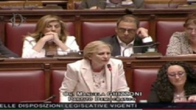 Manuela Ghizzoni del Partito Democratico