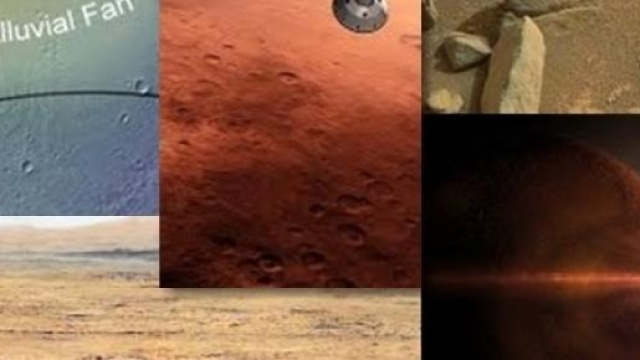 Marte ed i misteri del pianeta rosso