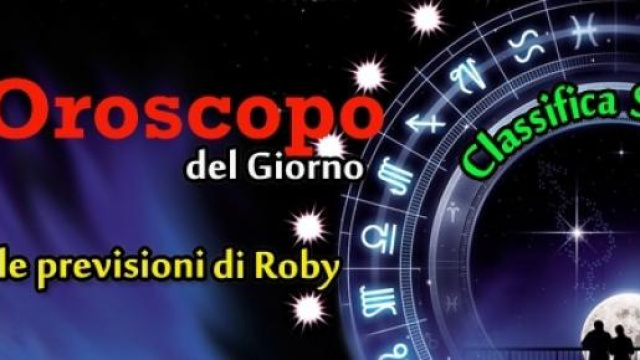 Oroscopo del giorno, previsioni del 24 maggio 2015