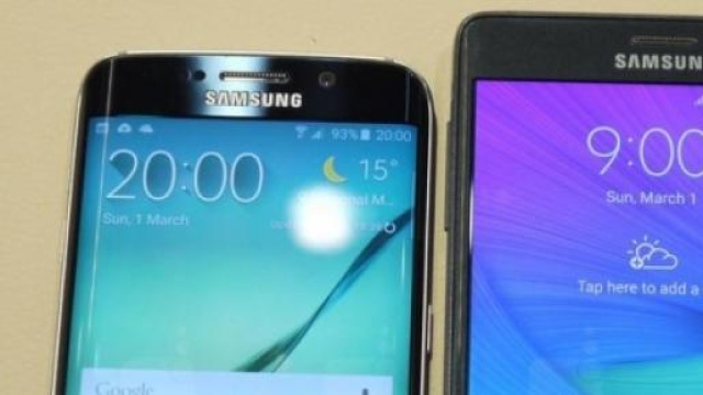 Prezzi sottocosto Samsung S6 e modello Edge