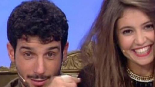 Rama Lila Giustini e Jonas Berami si sono lasciati