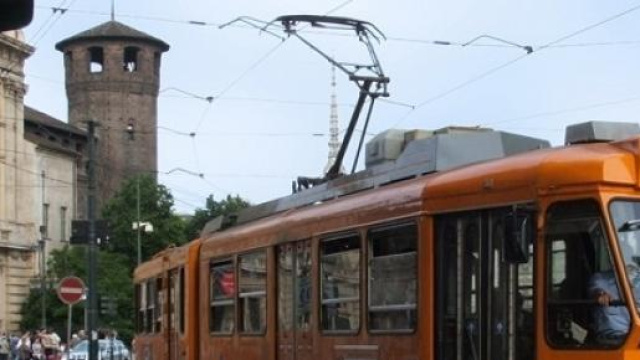 Sciopero dei mezzi pubblici a Torino il 24 maggio 