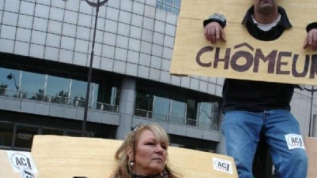 Stigmatis&eacute;s, les ch&ocirc;meurs rel&egrave;vent la t&ecirc;te....