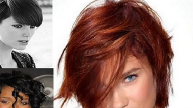 Tagli scalati, lisci e ricci per l'estate 2015