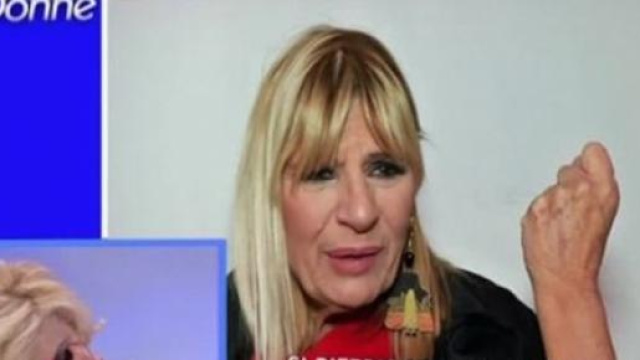 Uomini e Donne Over: Gemma Galgani