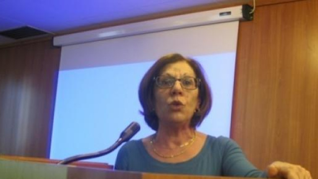 Vera Lamonica, esponente Cgil