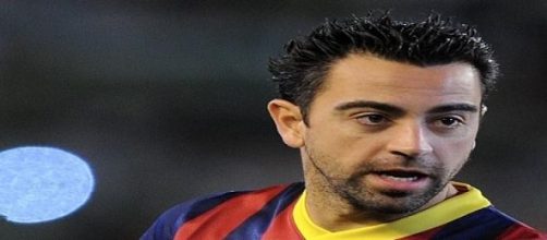 Xavi Hern&aacute;ndez jug&oacute; su &uacute;ltimo partido en el club