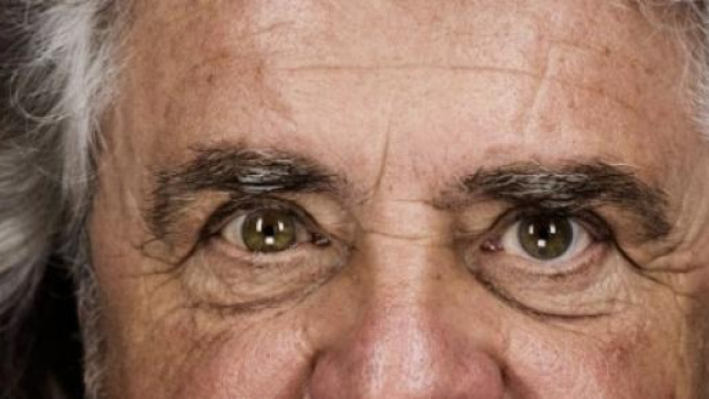 Beppe Grillo, leader del M5S