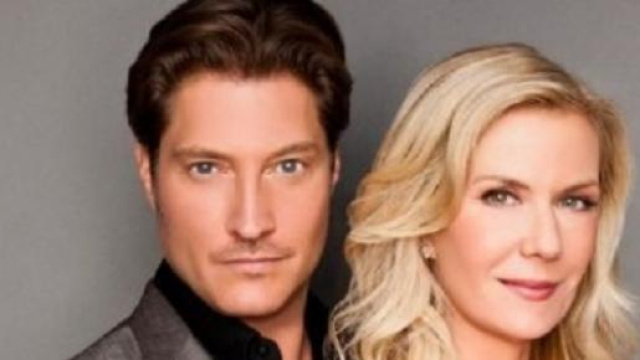 Deacon bacia Brooke a Beautiful 