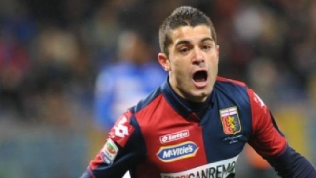 Iago Falque, uomo mercato del Genoa