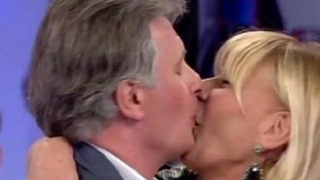 In foto, Giorgio Manetti e Gemma Galgani