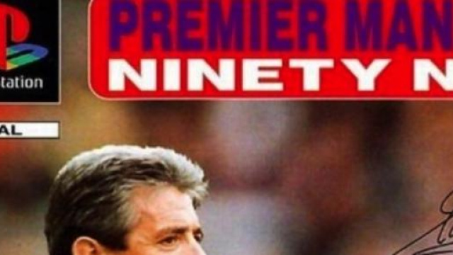 La copertina di Premier Manager 99 per Playstation