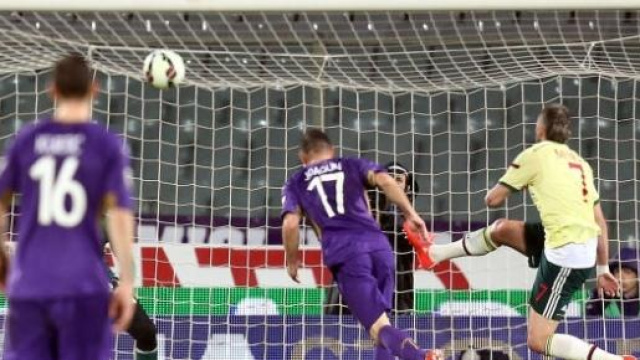 La Fiorentina cerca un giocatore del Milan.