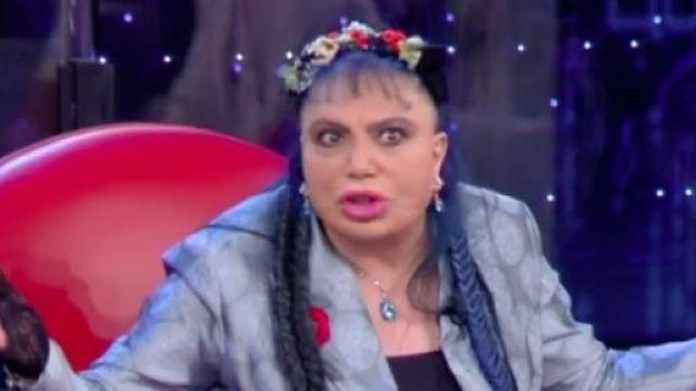 Loredana Bert&egrave; &egrave; uno dei giudici ad Amici