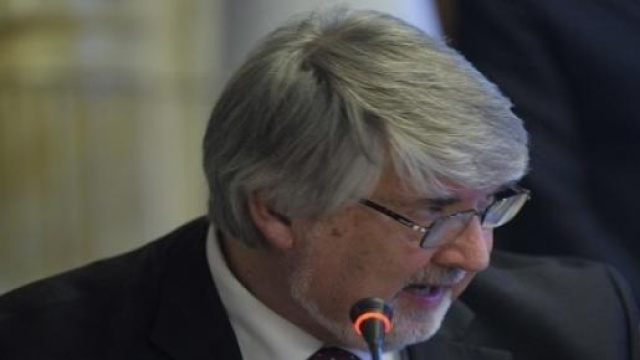 Ministro del Lavoro Giuliano Poletti