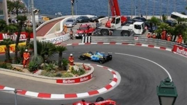Orari GP Formula 1 2015 Monaco a Montecarlo.