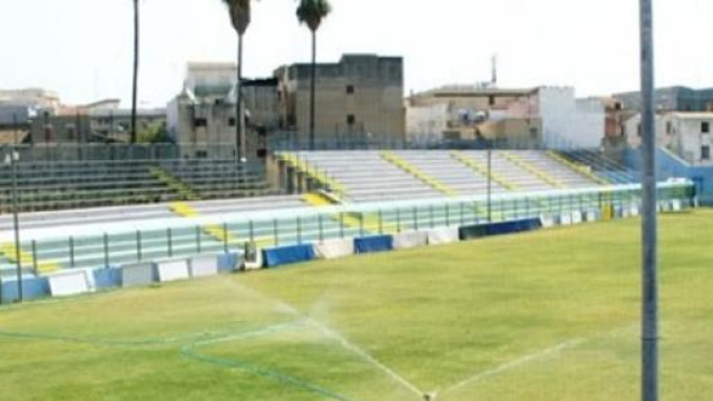 stadio De Simone di Siracusa