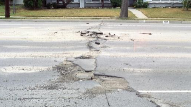 Terremoto in Nevada, paura a Las Vegas