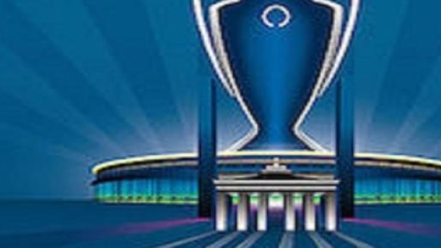 UEFA Champions League finale di Berlino.