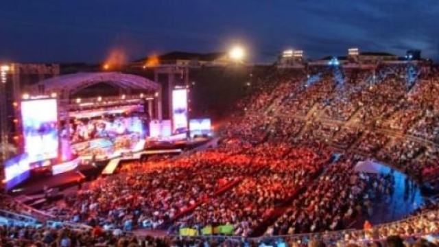 Wind Music Awards: 4 giugno 2015