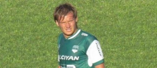Cristian G&oacute;mez, defensor de Atl&eacute;tico Paran&aacute;.