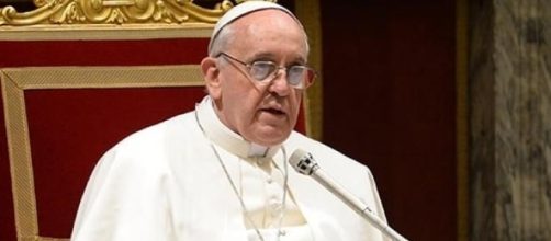 El papa se mostr&oacute; en contra del aborto
