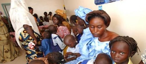 Even small groups can be part of bigger projects