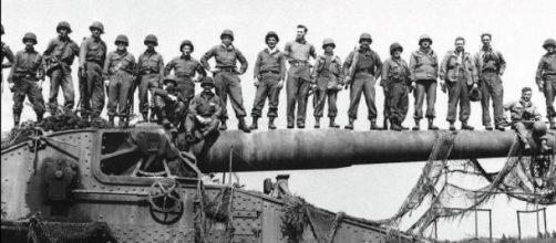 La generaci&oacute;n que vivi&oacute; la segunda guerra mundial