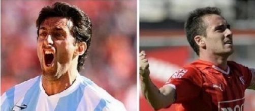 Milito y Mancuello, los referentes del cl&aacute;sico