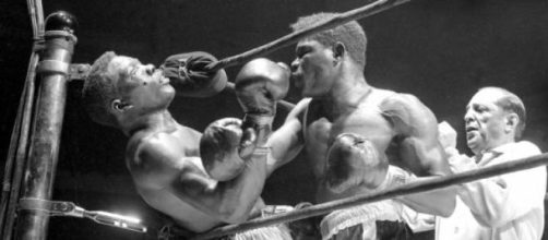 Paret contra las cuerdas, y Griffith sin piedad.