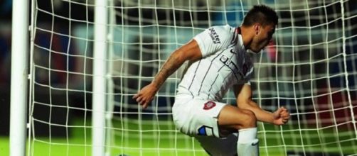 San Lorenzo venci&oacute; a Sarmiento