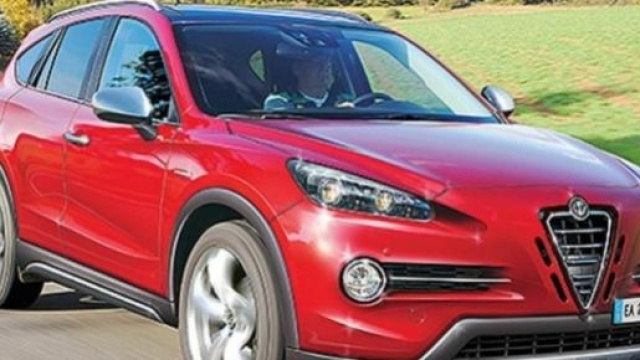 Alfa Romeo Suv: ecco le ultime novit&agrave; su crossover