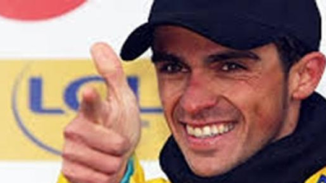 Contador un colpo ed il giro &egrave; ko