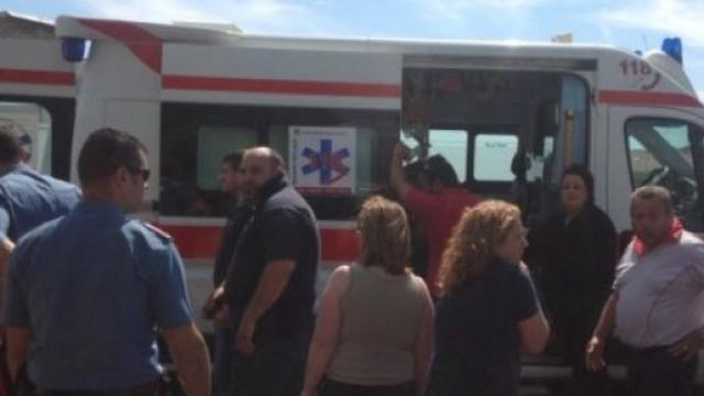 Donna di 52 anni muore in ambulanza, Malasanita' ?