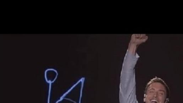 eurovision song contest 2015 M&aring;ns Zelmerl&ouml;w