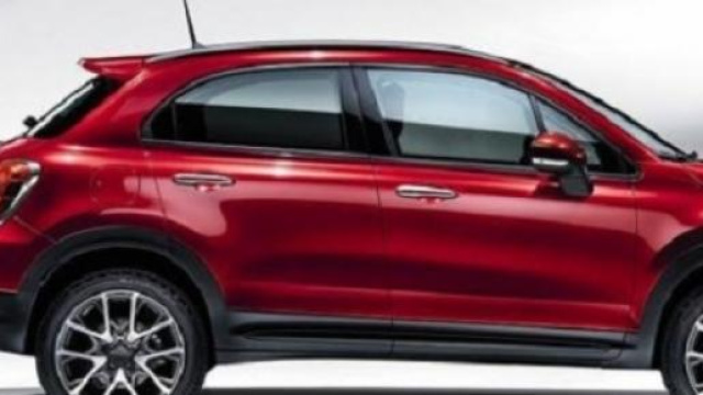 Fiat 500X: in arrivo la versione Abarth?