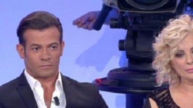 Gianni e Tina a Uomini e Donne