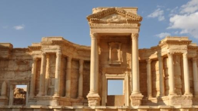 L'Isis porta l'Apocalisse a Palmyra