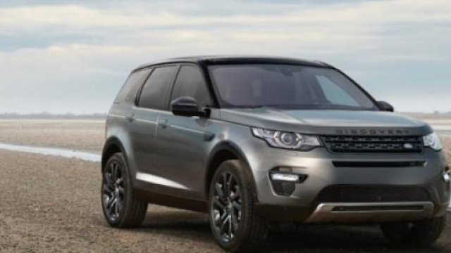 Land Rover Discovery Sport: ancora pi&ugrave; efficiente